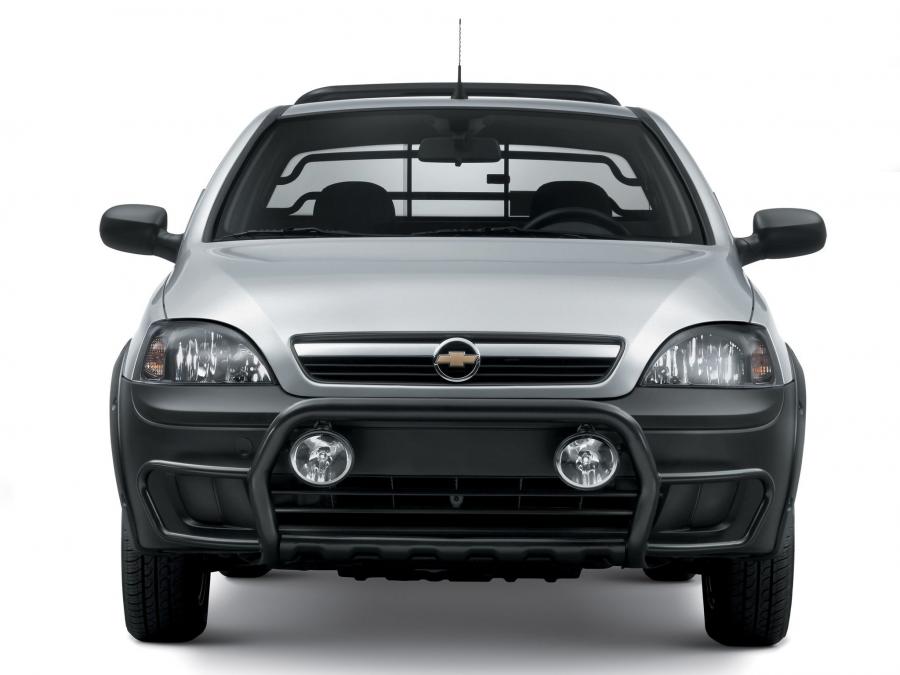  Chevrolet Tornado 2006 года  (фото 4 из 10)